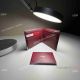 Best Replica Cartier Black-Red Card Wallet with Silver corner 6cc (4)_th.jpg